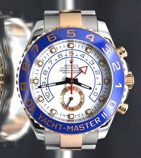 rolex yacht-master 44mm|rolex yacht master ii price.